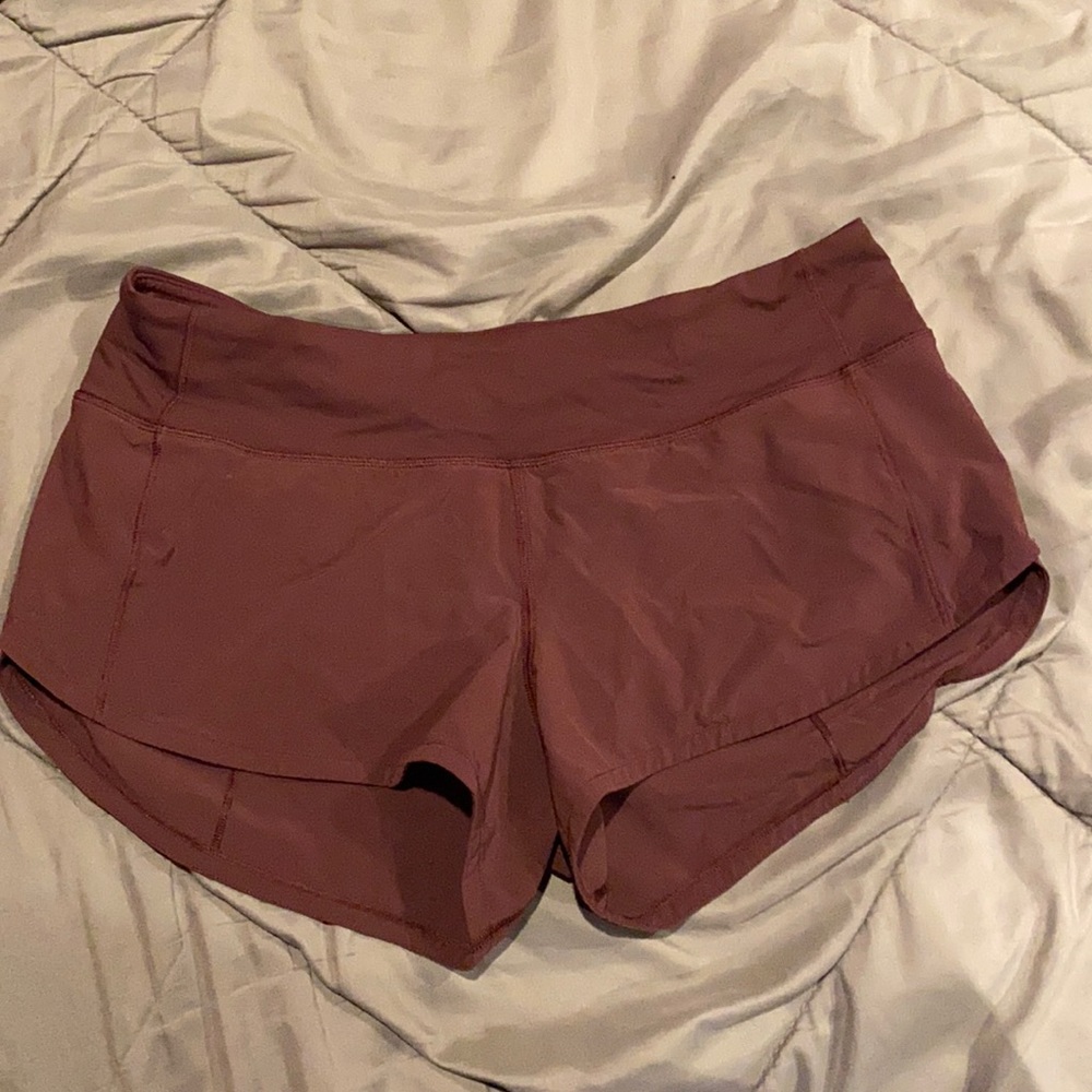 Lululemon shorts